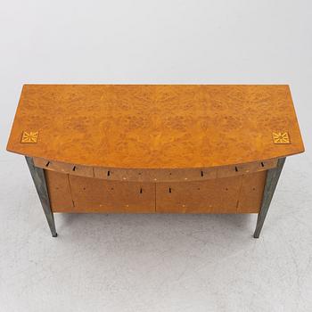 Pedro Miralles, skrivbord, ur Azimut-serien, Artespana, Spanien, 1980-tal.