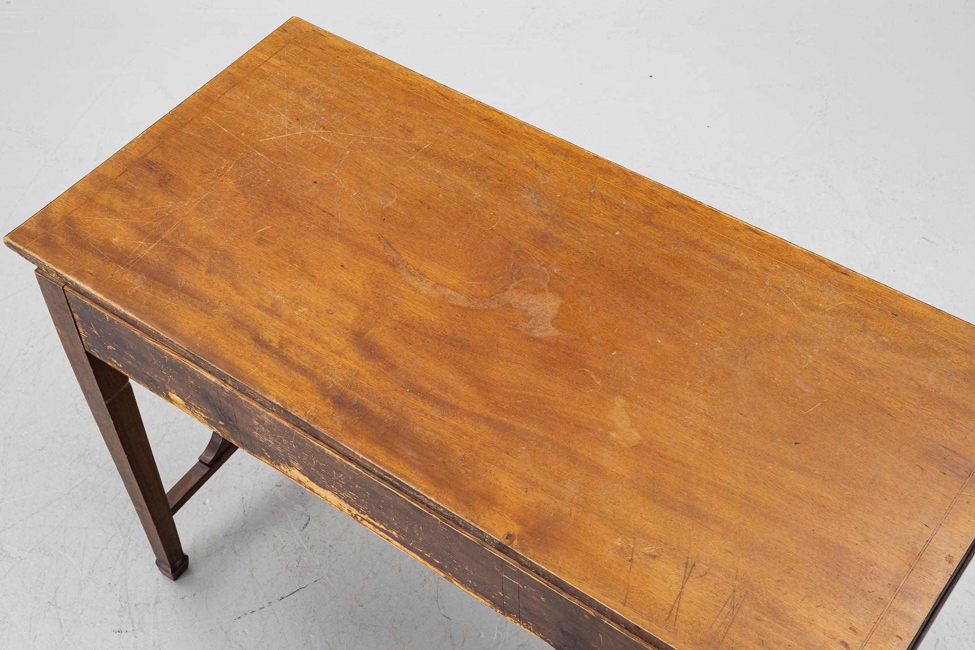 Skrivbord, tidigt 1900-tal.