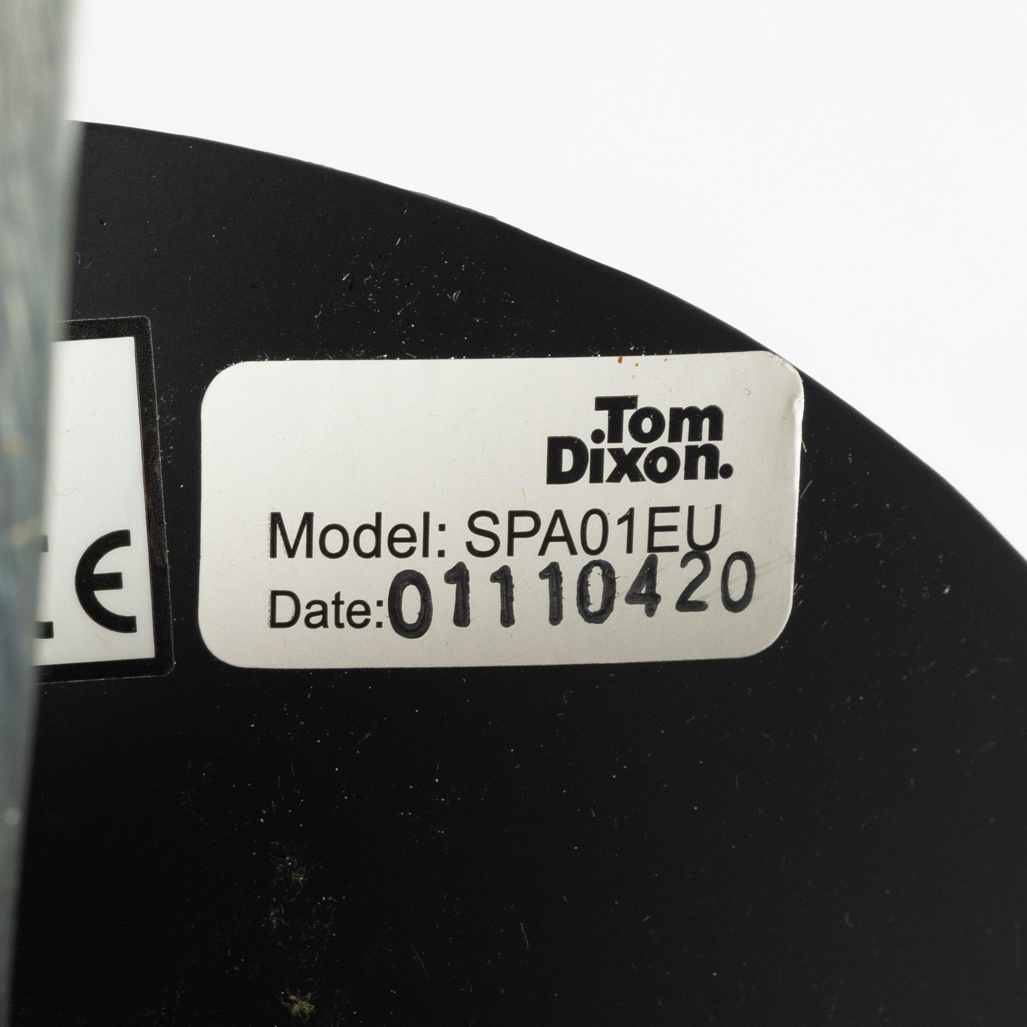 Tom Dixon, Ceiling lamp, 'Copper Pendant', 21st century.