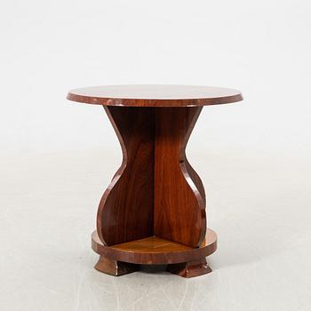 Soffbord, Art Deco, 1900-talets första hälft.