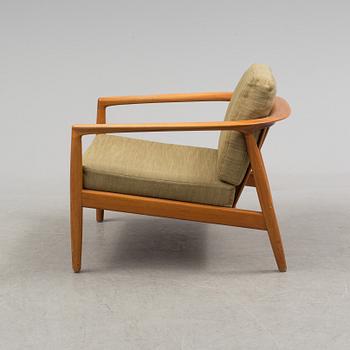 FOLKE OHLSSON, fåtölj, Bodafors, 1962.