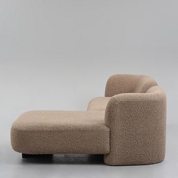 Christophe Delcourt, sofa "Pop", Delcourt Collection, France, contemporary production.