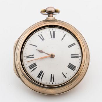 H.BANKS, LONDON, fickur, 48 mm,