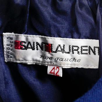 YVES SAINT LAURENT, klänning.