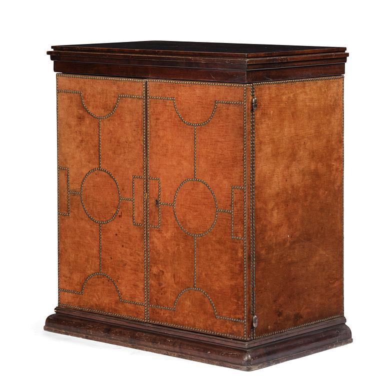 Otto Schulz, skåp, Boet, Göteborg, 1930-tal.