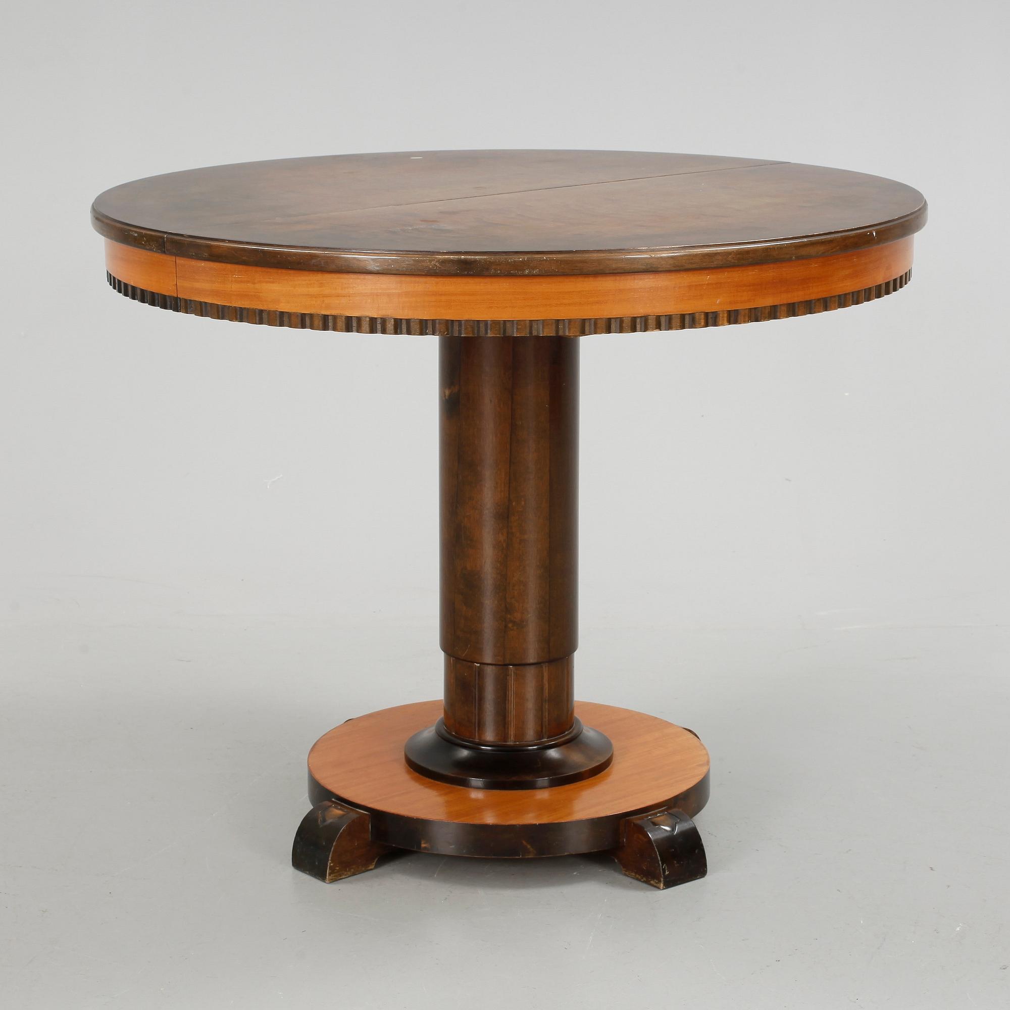 BORD, Art Déco, 1930/40-tal.