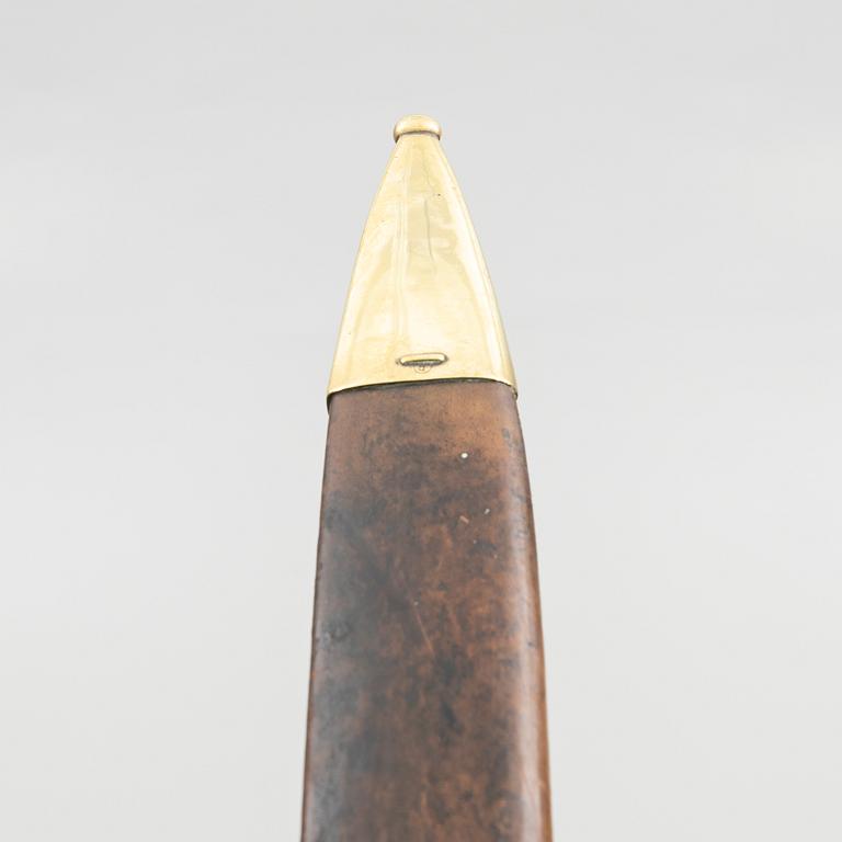 Tesak, short sword, Russia model 1834.