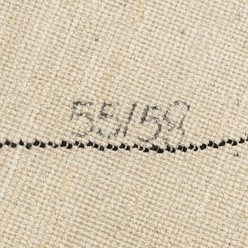 Matto, marokkolainen. Noin 199x 148 cm.