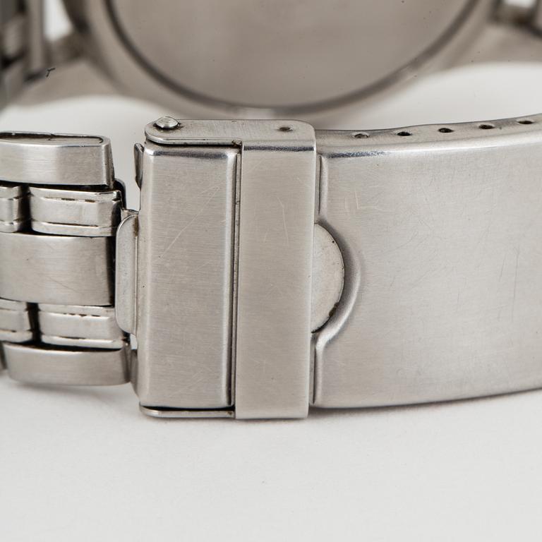 OMEGA, Seamaster Cosmic 2000, wristwatch, 38 mm.