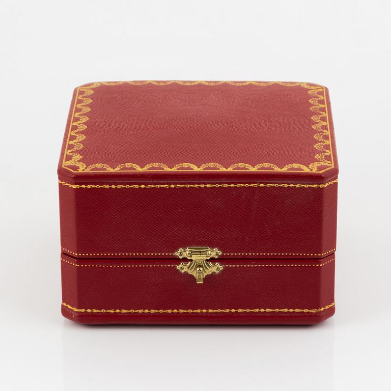 Cartier armband 18K guld.