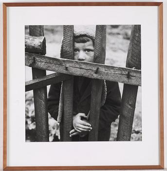 Antanas Sutkus, "Look, Godeliai 1972".