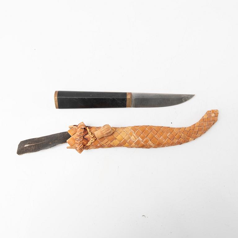 Tapio Wirkkala, knife, Hackman, Finland.