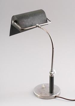 BORDSLAMPA, art déco, 1930-tal.