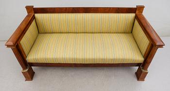 SOFFA, Karl Johan, 1800-talets mitt.