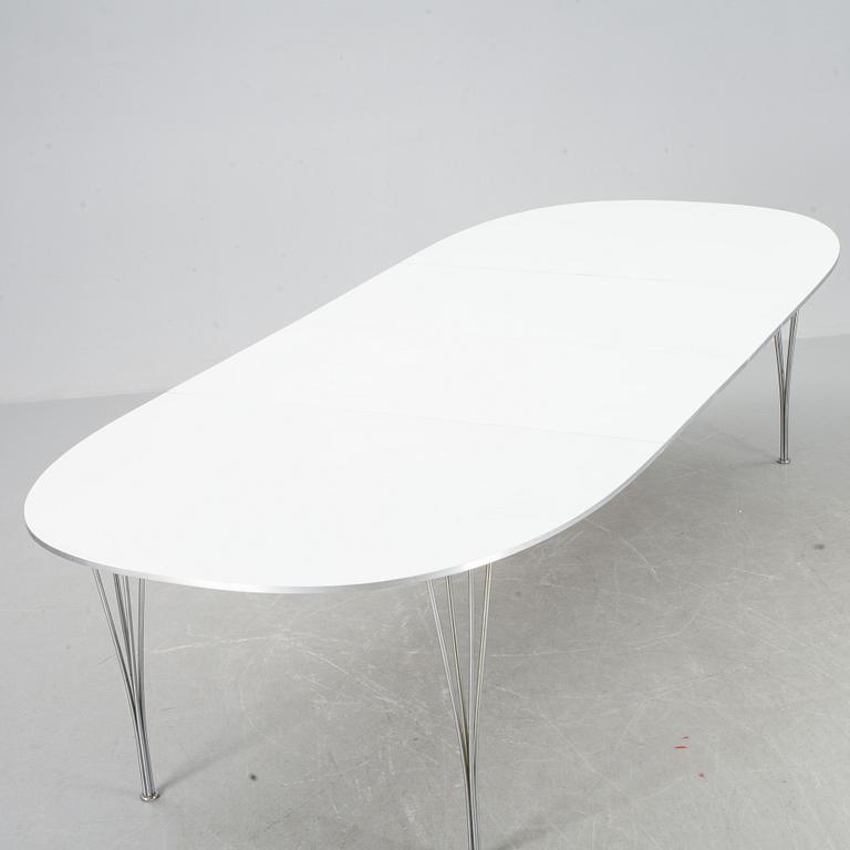 MATBORD, "Superellips", Bruno Mathsson och Piet Hein, Fritz Hansen, Danmark, 1988.