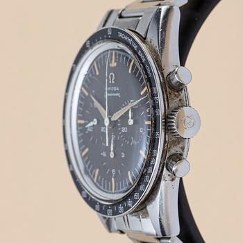 Omega, Speedmaster, "Base 1000", "Tropical Dial", "2998-1", "Naiad crown", ca 1959.