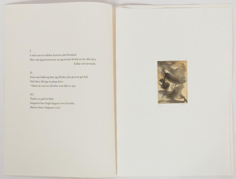 Curt Asker,/Wallace Stevens "Elva dikter".