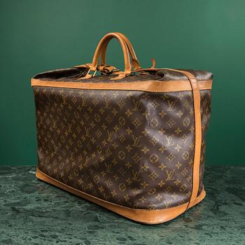A "Cruiser Bag 50", bag by Louis Vuitton.