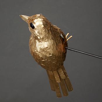 GULDFÅGEL, "Linda", NK 2013, JoAnn Tan Studio.