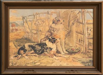 Carl Stenberg,.