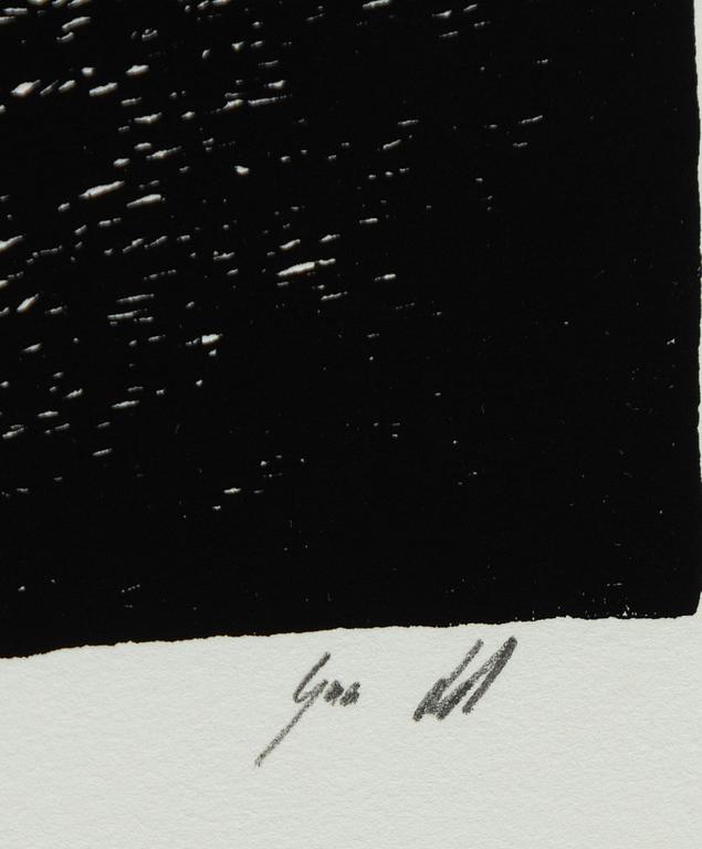 Gunnar Lundkvist, "Klas katt".