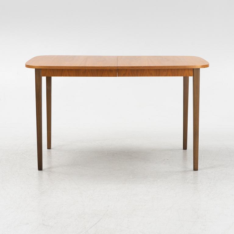 Matbord, 1950/60-tal.