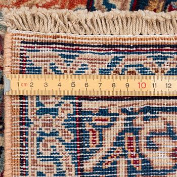 Rug, Kashmar Patina, approx. 376 x 297 cm.