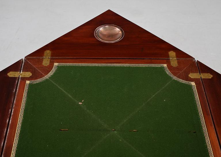 SPELBORD, England, 1900-talets första hälft.