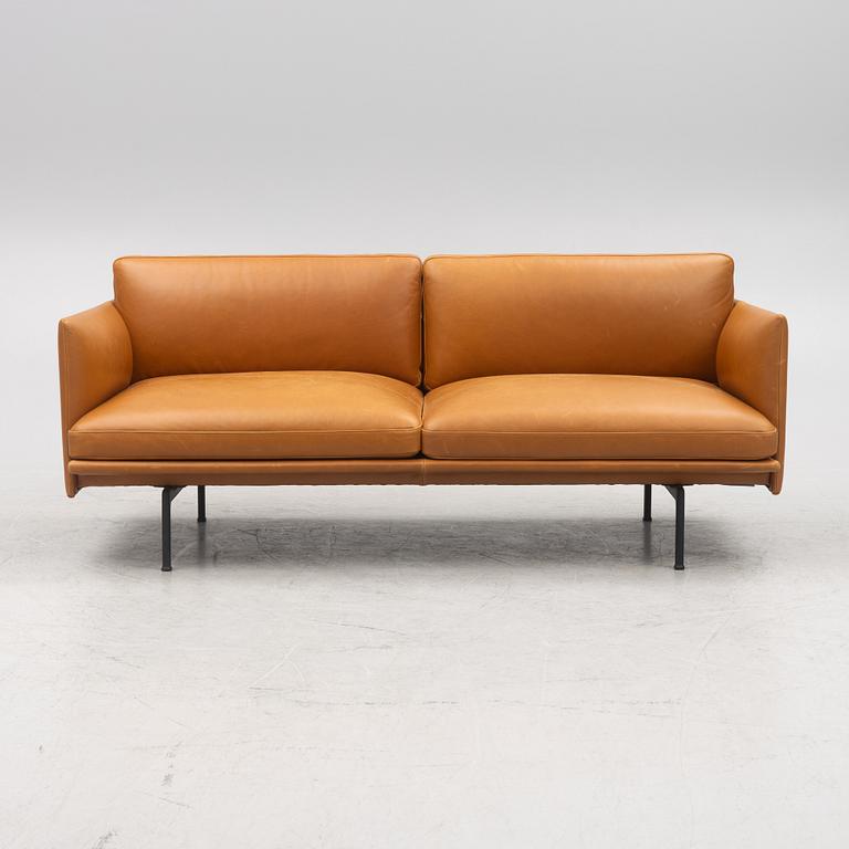 Anderssen & Voll, sofa, "Outline", Muuto, contemporary.