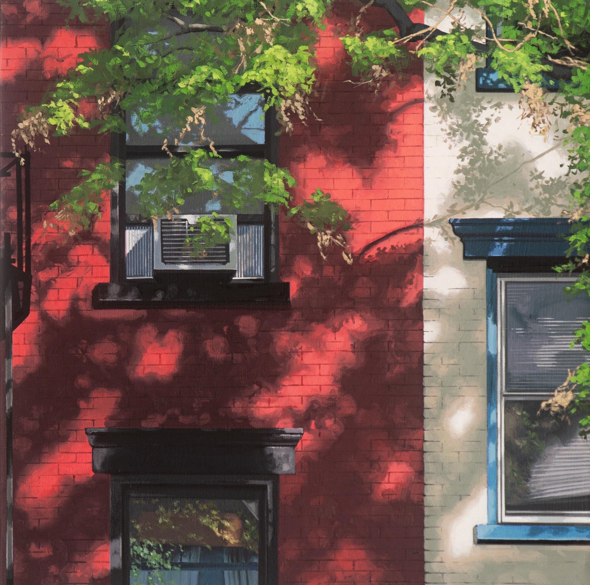 Martin Wickström, “1st Avenue".