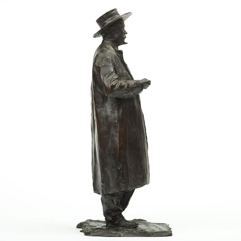 Pavel Petrovitch Troubetskoj, "Bugatti".