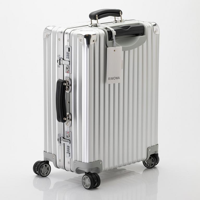 Bag, Rimowa, cabin size, 2000s.