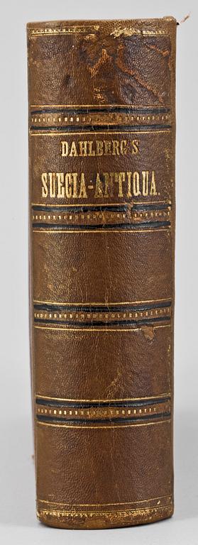 BOK, "Suecia Antiqua et Hodierna", Stockholm 1856.