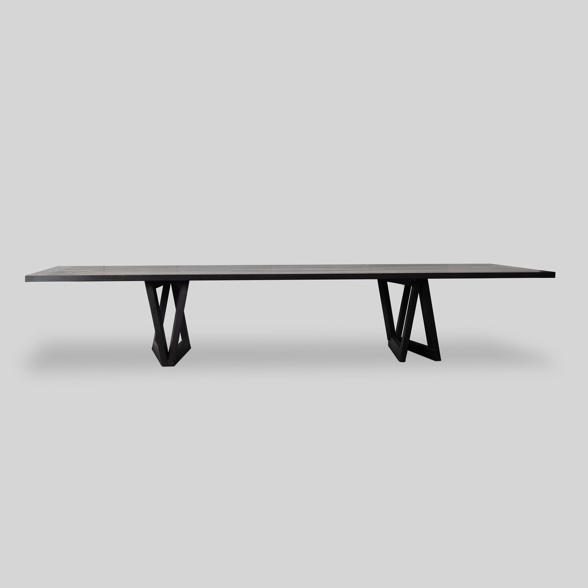 Dror, a "QuaDror 03" table, Horm, Italy, 21st century.