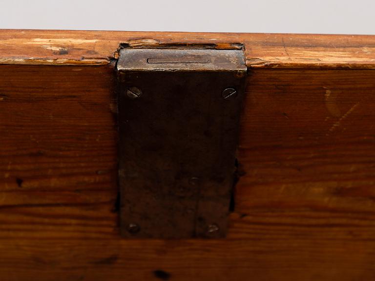 BYRÅ, 1800-talets mitt.