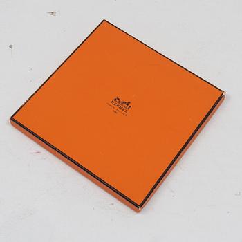 Hermès, scarf, "Petite Main".