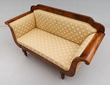 SOFFA, Karl Johan, 1800-talets mitt.