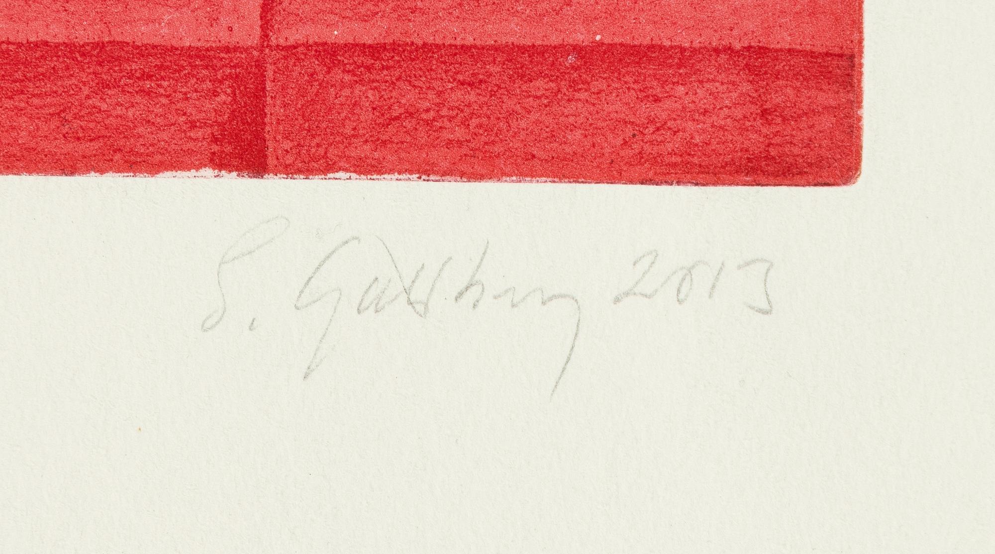 Susanne Gottberg, "Object".