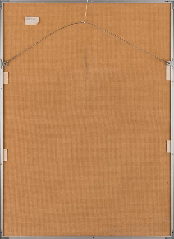 Paul Jenkins, "PHENOMENA DORIAN MODE".