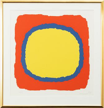 Bram Bogart, Untitled.