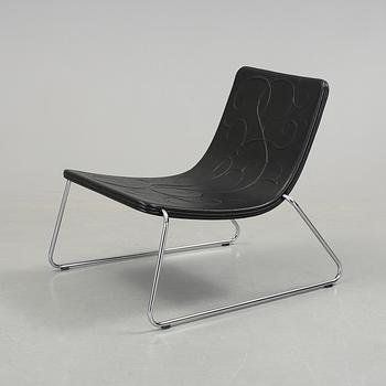 STOL, "Snooze", Stefan Borselius & Fredrik Mattsson, Blå Station, formgiven 2004.