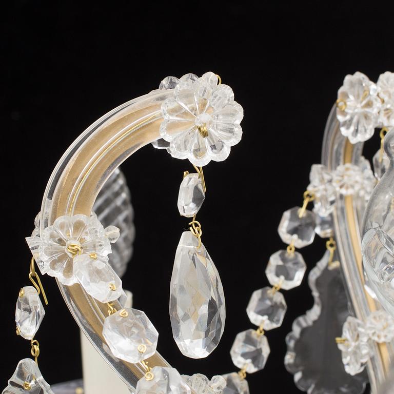 LJUSKRONA, 1900-talets andra hälft.