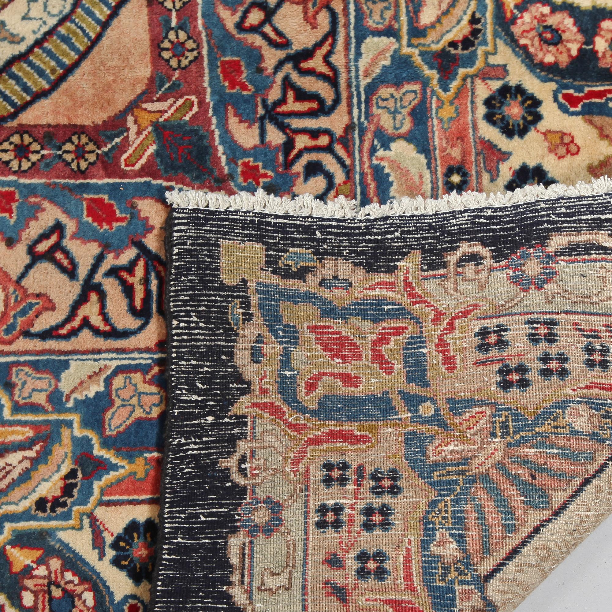 MATTA, Kashmar, modern tillverkning, ca 400 x 300 cm.