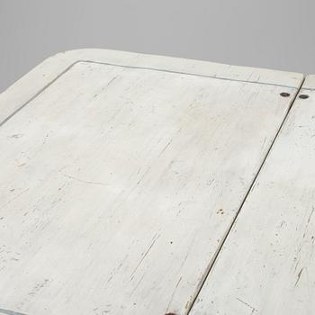 SLAGBORD, allmoge, 1800-tal.