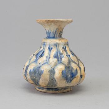 A 13th century persian pottery vase.