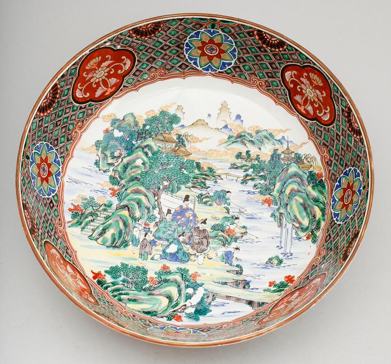 SKÅL, porslin, Japan.