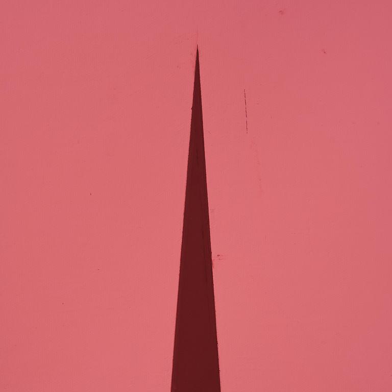 Ann Edholm, "Morgenröte II".