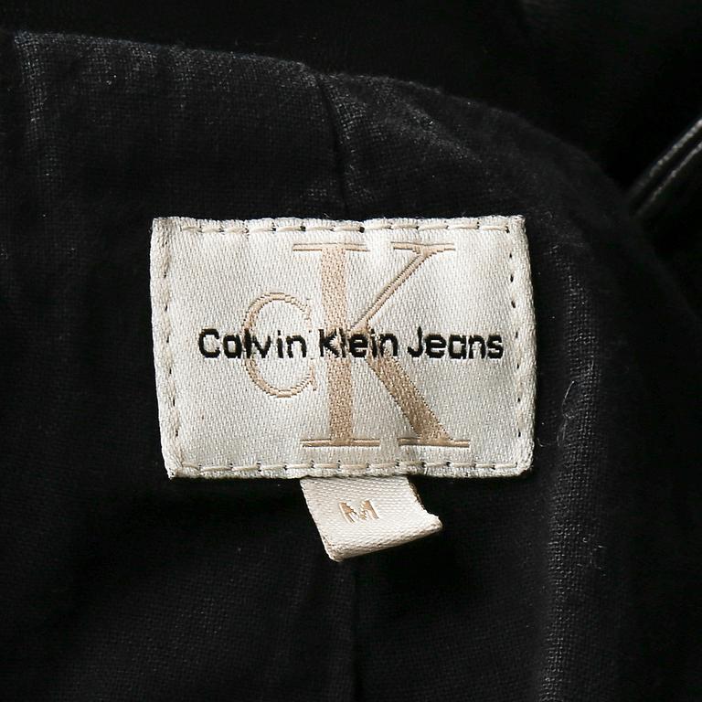 JACKA, Calvin Klein.