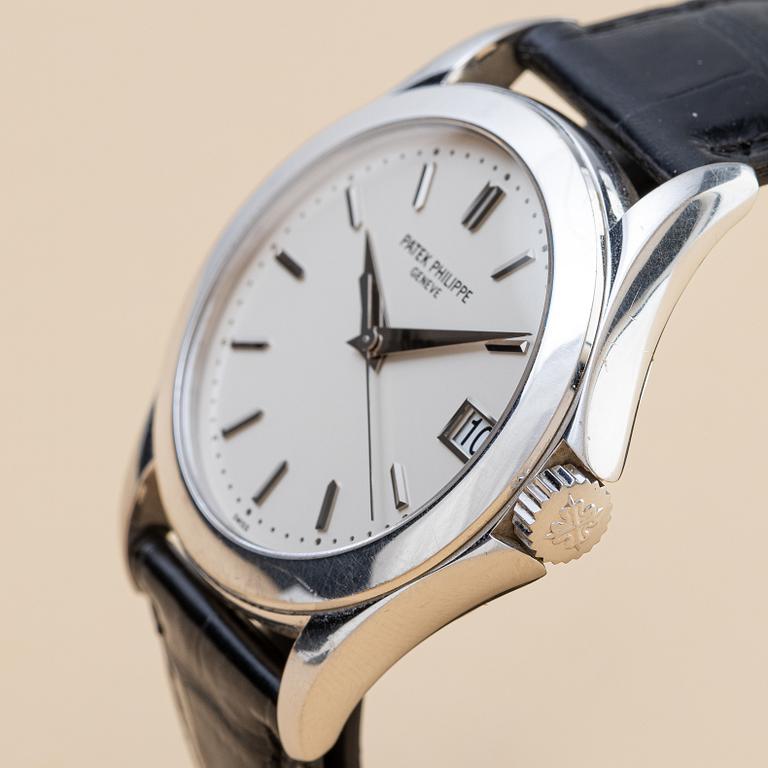 Patek Philippe, Calatrava, ca 2006.