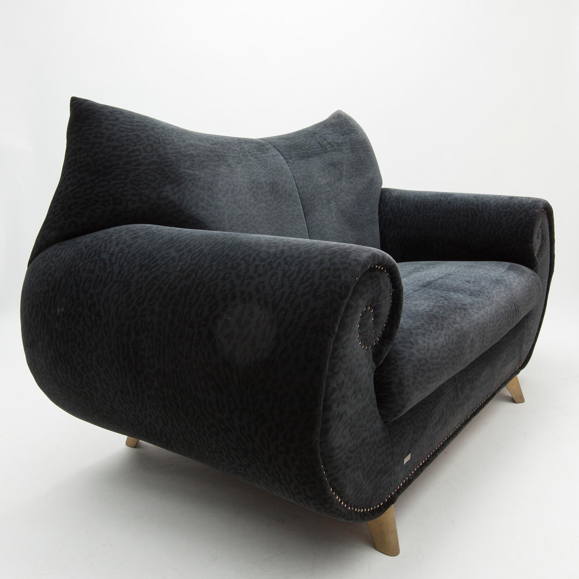 SOFFA, "Gaudi" tillverkare Bretz, 2000-tal.